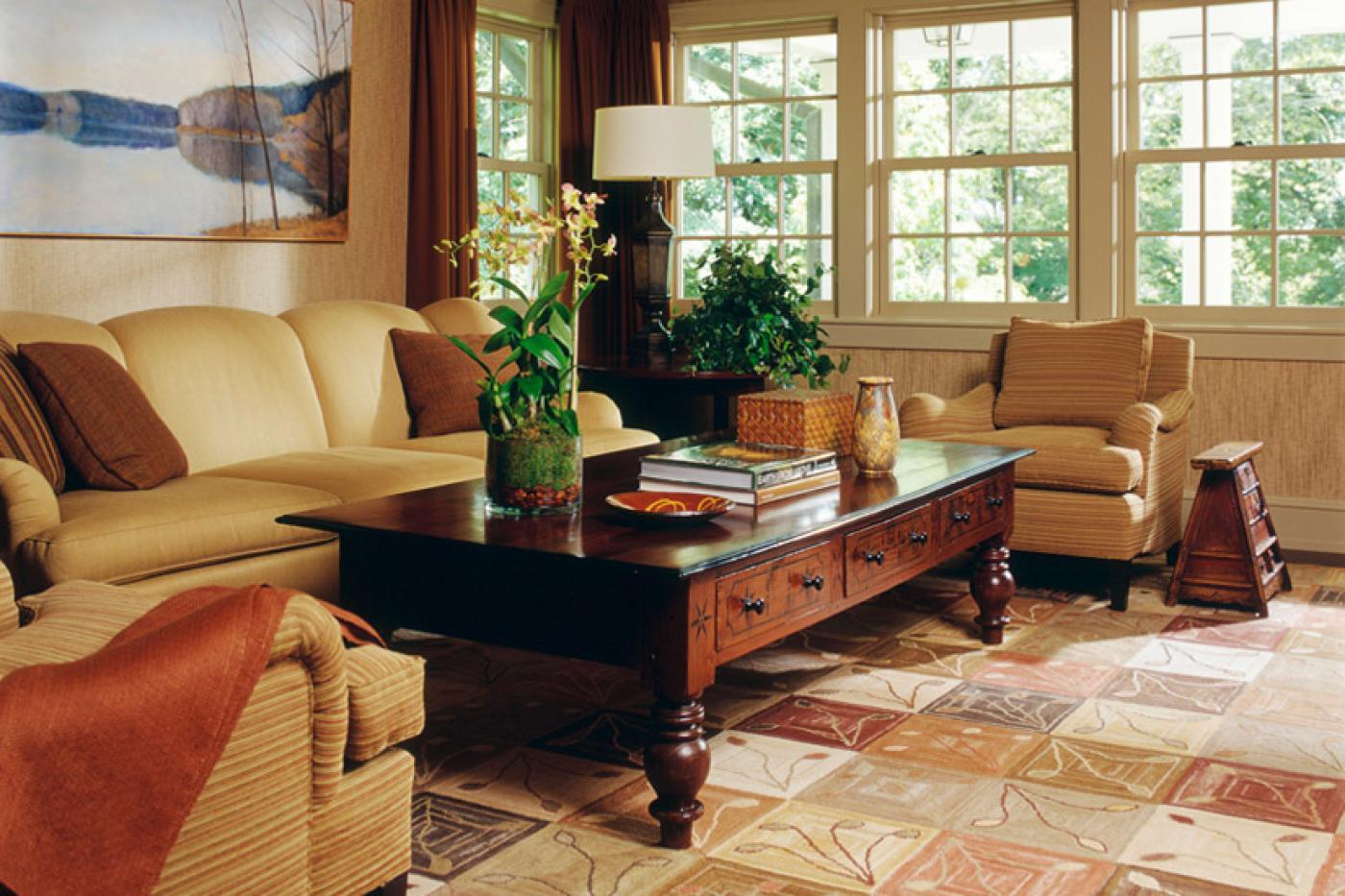 Waterfront Residence, Westchester, NY by Glenn Gissler Design